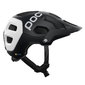 POC Tectal Race MIPS MTB Fietshelm Zwart/Wit