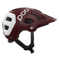POC Tectal Race MIPS MTB Fietshelm Rood/Wit
