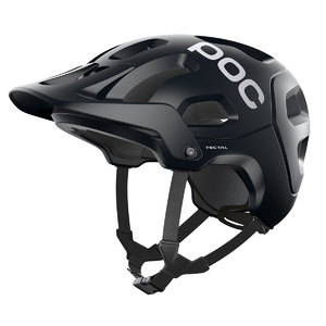 POC Tectal MTB Fietshelm Zwart