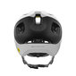 POC Axion Race MIPS MTB Fietshelm Wit/Zwart
