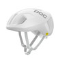POC Ventral MIPS Race Fietshelm Mat Wit