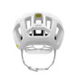 POC Ventral MIPS Race Fietshelm Mat Wit