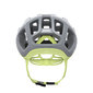 POC Ventral Lite Race Fietshelm Grijs/Geel