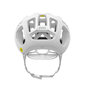POC Ventral Air MIPS Race Fietshelm Mat Wit