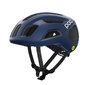 POC Ventral Air MIPS Race Fietshelm Mat Blauw