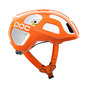 POC Octal MIPS Race Fietshelm Oranje