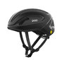 POC Omne Air MIPS Race Fietshelm Zwart/Wit