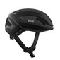 POC Omne Air MIPS Race Fietshelm Zwart/Wit