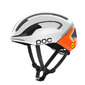 POC Omne Air MIPS Race Fietshelm Wit/Oranje