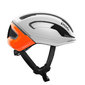 POC Omne Air MIPS Race Fietshelm Wit/Oranje