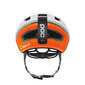 POC Omne Air MIPS Race Fietshelm Wit/Oranje