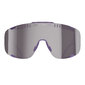 POC Devour Sport Zonnebril Paars met Violet/Silver Mirrow Lens