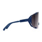POC Devour Sport Zonnebril Blauw met Clarity Zilver Mirror Lens