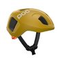 POC Ventral MIPS Race Fietshelm Goud/Mat Zwart
