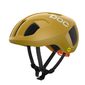 POC Ventral MIPS Race Fietshelm Goud/Mat Zwart