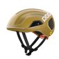 POC Ventral Tempus MIPS Race Fietshelm Goud/Mat Zwart