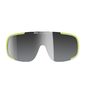 POC Aspire Sport Zonnebril Lichtgroen met Clarity Define Silver Lens