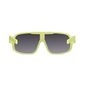 POC Aspire Sport Zonnebril Lichtgroen met Clarity Define Silver Lens