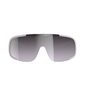 POC Aspire Mid Sport Zonnebril Wit met Clarity Road Silver Lens
