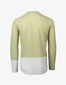 POC Pure MTB Fietsshirt Lange Mouwen Lichtgroen/Wit Heren