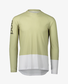 POC Pure MTB Fietsshirt Lange Mouwen Lichtgroen/Wit Heren