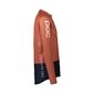 POC Pure MTB Fietsshirt Lange Mouwen Bruin/Navy Blauw Heren