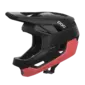 POC Otocon Downhill MTB Fietshelm Zwart/Roze