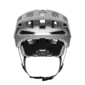 POC Kortal Race MIPS MTB Fietshelm Zilver/Mat Zwart