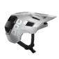 POC Kortal Race MIPS MTB Fietshelm Zilver/Mat Zwart