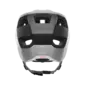 POC Kortal Race MIPS MTB Fietshelm Zilver/Mat Zwart