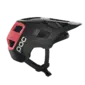 POC Kortal MTB Fietshelm Zwart/Roze