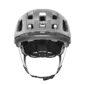 POC Tectal Race MIPS MTB Fietshelm Zilver/Mat Zwart