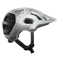 POC Tectal Race MIPS MTB Fietshelm Zilver/Mat Zwart