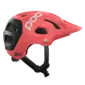 POC Tectal Race MIPS MTB Fietshelm Roze/Mat Zwart
