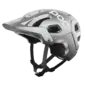 POC Tectal MTB Fietshelm Mat Zilver