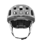 POC Tectal MTB Fietshelm Mat Zilver