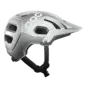 POC Tectal MTB Fietshelm Mat Zilver