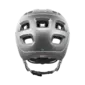 POC Tectal MTB Fietshelm Mat Zilver