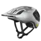 POC Axion Race MIPS MTB Fietshelm Zwart/Mat Zilver