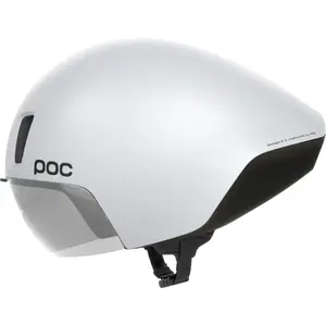 POC Procen Race Fietshelm Wit