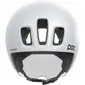 POC Procen Race Fietshelm Wit