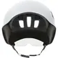 POC Procen Race Fietshelm Wit