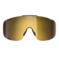 POC Devour Sport Zonnebril Roze met Violet/Gold Mirrow Lens