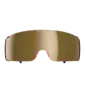 POC Propel Sport Zonnebril Roze/Zwart met Violet/Silver Mirror Lens