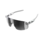 POC Elicit Sport Zonnebril Zilver met Clarity Universal/Silver Mirror Lens