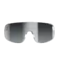 POC Elicit Sport Zonnebril Zilver met Clarity Universal/Silver Mirror Lens