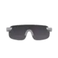 POC Elicit Sport Zonnebril Zilver met Clarity Universal/Silver Mirror Lens