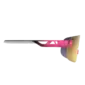 POC Elicit Sport Zonnebril Roze met Violet/Gold Mirror Lens