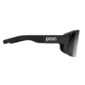 POC Aspire Sport Zonnebril Zwart met Grey Lens