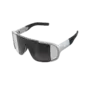 POC Aspire Sport Zonnebril Zilver met Clarity Universal/Silver Mirror Lens